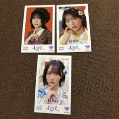ナ*読様 イコラブ 野口衣織 海とレモンティー 生写真 ヨリ 直筆 - メルカリ