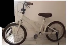 MARIN 子供用自転車 16インチ ホワイト 2026年最新】marin 自転車 16の人気アイテム - メルカリ