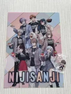 くら寿司　にじさんじ　加賀美ハヤト　セット