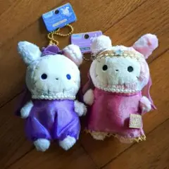 センチメンタルサーカス ぶらさげぬいぐるみ スピカの占い黒猫座へようこそ 세트