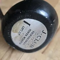 ​J-CLUB Duralumin 1W ドライバー 11° JM-70のサムネイル