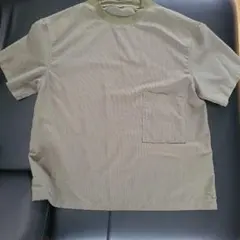 9/14まで掲載Johnbull カーキポケットTシャツ