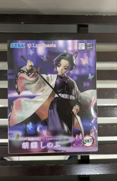 鬼滅の刃 Luminasta“胡蝶しのぶ” フィギュア