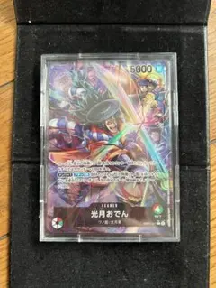 光月おでん L リーダーパラレル EB01-001 金文字 リーパラ - メルカリ