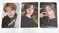 TXT ボムギュ トレカ SANCTUARY 3枚 まとめ売り