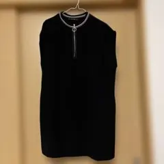 ZARA ノースリーブワンピース