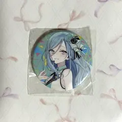 バンドリ 缶バッジ キラキラver. 氷川紗夜 - メルカリ