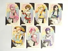 プロセカ感謝祭 カード 7枚セット