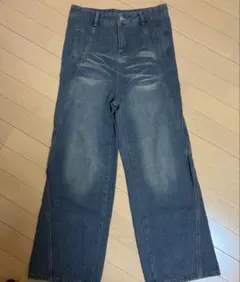 ZOZOTOWN デニム ブラック レディース M