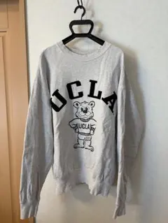 UCLA グレー スウェット M