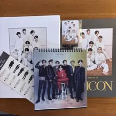 BTS 写真集 BTS goes on DICON デラックスエディション