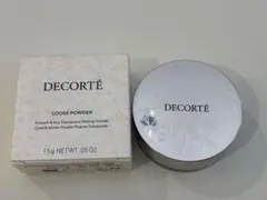 【新品未使用】ルースパウダー 00 translucent 1.5g