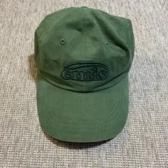 emis キャップ グリーン