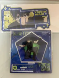 ブルーロック アクリルスタンド ready fight Ver. 潔世一