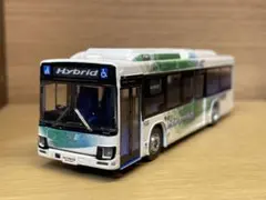 TOMYTEC トミーテック HINO 日野ブルーリボン ハイブリッド 한정품
