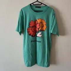 24時間テレビ チャリTシャツ グリーン Lサイズ なにわ男子のサムネイル
