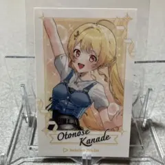 hololive 7th fes チェキ　音乃瀬奏