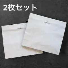 MONCLER モンクレール　ショップ袋 ショッパー 紙袋　ギフト