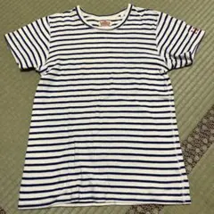 HR MARKET ボーダー Tシャツ サイズ2のサムネイル