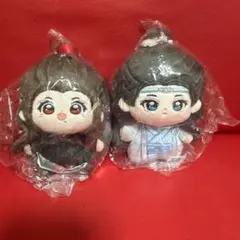 2025年最新】陳情令ぬいぐるみの人気アイテム - メルカリ