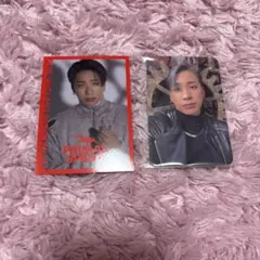 ランペ　RAMPAGE 陣　フォトカード