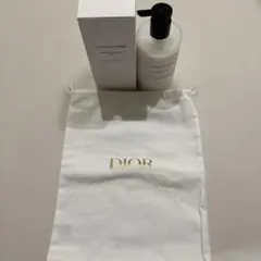 ディオール メゾンクリスチャンディオール ラコルノワール ハンドボディローション