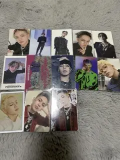 TREASURE ヒョンソク　トレカ