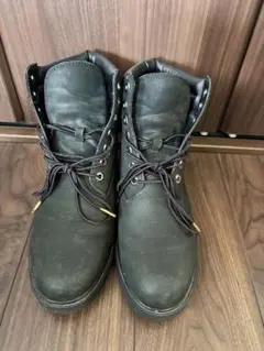 Timberland 6インチ blackのサムネイル