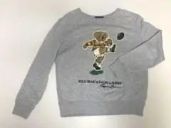 ポロラルフローレン　ポロベア　スウェット　トレーナー