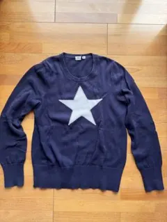 平成ギャル ニット