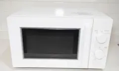 美品！ニトリ おしゃれシンプルホワイト 電子レンジ 60Hz 高年式のサムネイル