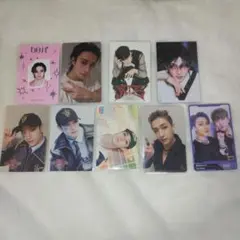 StrayKidsバンチャントレカまとめ売り