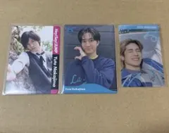 中島裕翔　トレカ　Hey! Say! JUMP