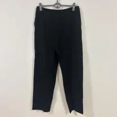 【L】JONES NEW YORK ブラック スラックス 美品　即日発送