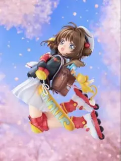 FuRyu カードキャプターさくら アニメ25周年記念 木之本桜 フィギュア