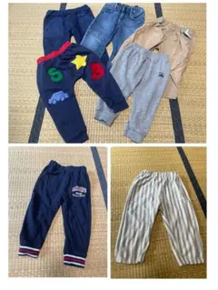 サイズ90・95ズボンのセット