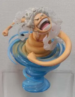 一番くじ　ワンピース　匠ノ系譜　覇極　A賞　モンキー・D・ルフィ　オマケ付き