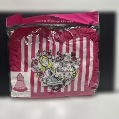 【新品　未使用】東京ディズニーリゾート 不思議の国のアリス エプロンのサムネイル