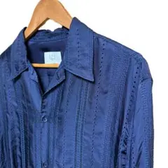 URU 24SS CUPRA REGULAR COLLAR L/S SHIRTSのサムネイル