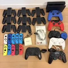 Nintendo Switch 本体 グレー(ジョイコンはジャンク品) - メルカリ