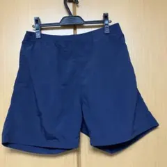 コーエン　ナイロンショーツ　ネイビー