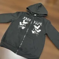 140 裏起毛パーカー