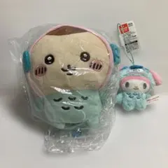 くりまんじゅう ちいかわ×サンリオキャラクターズ ドール