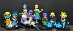 ドラゴンクエストV 天空の花嫁 キャラクターフィギュアコレクション 8