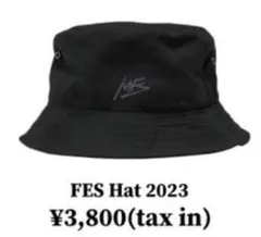 FES Hat 2023 マイファス MFS バケハ