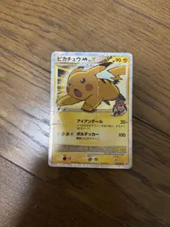ピカチュウ PROMO DPプロモーションカード 048/DP-P - メルカリ
