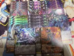 デュエマ ルドルフアルカディア デッキ スリーブ付き - メルカリ