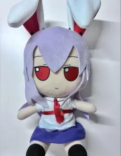 東方ぬいぐるみシリーズ27博麗霊夢(香霖堂ver.）ふもふもれいむ - メルカリ