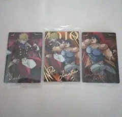 ジョジョの奇妙な冒険 ウエハース DIO&ジョナサン・ジョースター