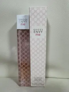 GUCCI ENVY me オードトワレ 30mL（使用したので内容量変わります